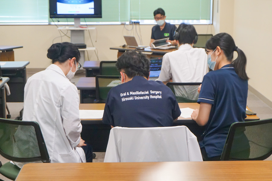 研修医セミナーの様子3